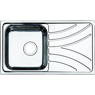 Мойка из нержавеющей стали Iddis Arro S ARR78PLi77