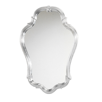Зеркало46х70(серебро) Caprigo  PL475-CR