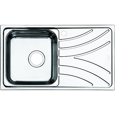 Мойка из нержавеющей стали Iddis Arro S ARR78PLi77