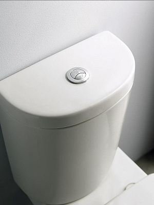 Унитаз Ideal Standard Connect (чаша Е803701+бачок E797001+стульчак E712801)
