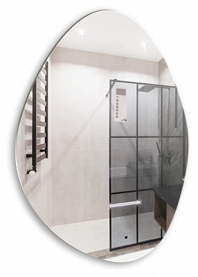 Зеркало 70х100 бесконтактный сенсор Silver Mirrors Lucas-ТХ LED-00002970