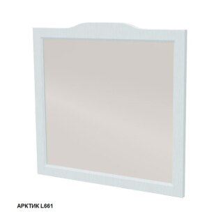 Зеркало 90 Caprigo GENOVA 34431-L661