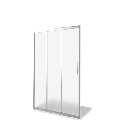 Душевая дверь 130см Good Door Orion WTW-130-G-CH ОР00004