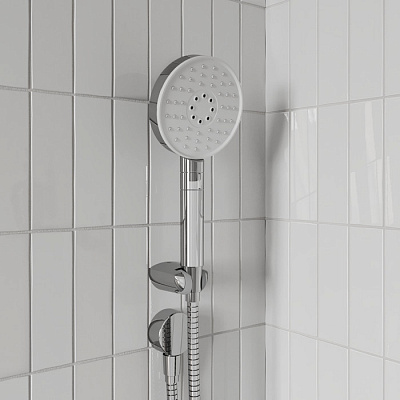 Душевая система с тропическим душем Iddis Sena SENSB02i67