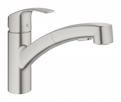 Смеситель для кухни GROHE Eurosmart 2015