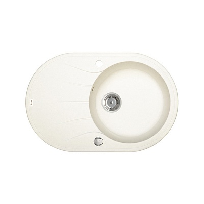 Гранитная мойка Iddis Kitchen G K15W771i87