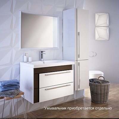 Тумба под раковину Iddis Color Plus COL90W0i95