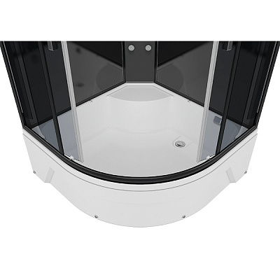 Душевая кабина 100х100х220 Erlit ER571026-C24-RUS