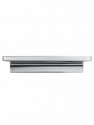 Мыльница с держателем Wonzon & Woghand eclipse, хром ww-9124-cr