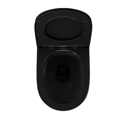 Унитаз подвесной безободковый DK Matrix DT1396025