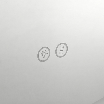 Зеркало круглое Aquaton Анелло 85 1A260802AK010