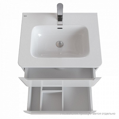 Тумба без раковины Iddis Edifice 60 EDI60W0i95