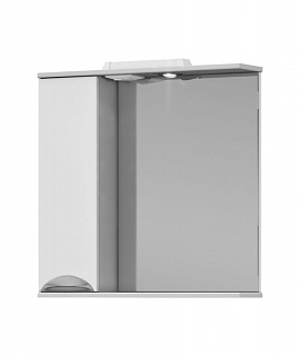 Шкаф навесной с зеркалом Vigo Callao 700 (левый) z.CAL.70.L.El