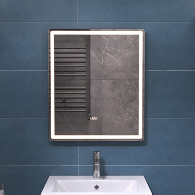 Зеркало VIGO Geometry Luxe 600 на взмах