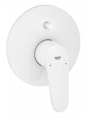 Смеситель Grohe Eurodisc Cosmopolitan 19548LS2 для ванны с душем