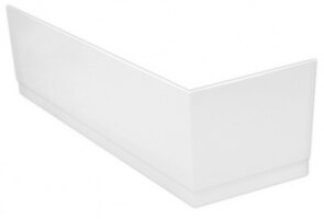 Фронтальная панель для ванны Vagnerplast Cavallo 160х90х45 offset L VPBA160VEA3LX-04