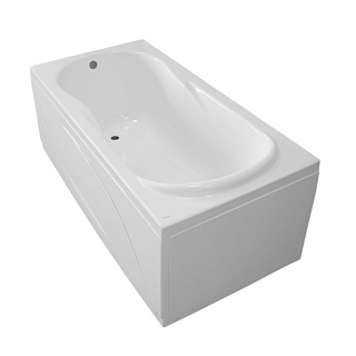 Ванна на раме Santek Каледония 170x75 (1WH302391)+ ГМ FLAT