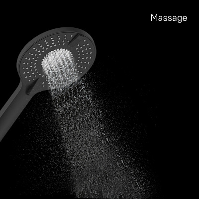 Лейка для душа Milardo Rora ROR4FBRM18