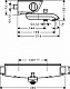 Смеситель для ванны термостат Hansgrohe Metris Ecostat Select 13141000