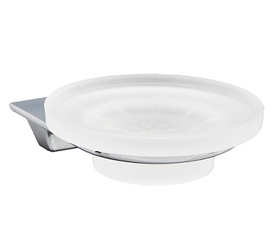 Мыльница стеклянная WasserKRAFT Kammel K-8329