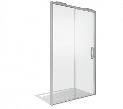 Душевое ограждение Good Door Antares WTW-130-C-CH