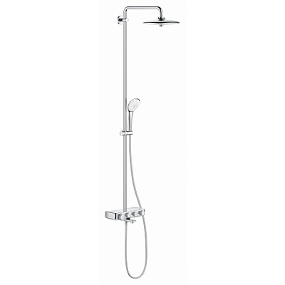 Душевая система Grohe Euphoria SmartControl 260 Mono 26510000 с термостатом