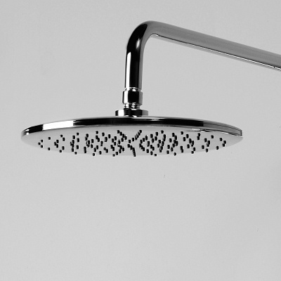 Душевой комплект со смесителем для ванны, 84/125х58 см WasserKRAFT A14401