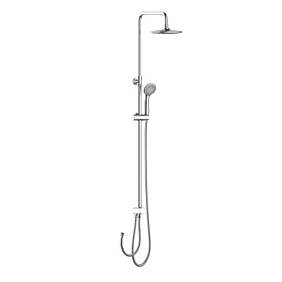 Душевой гарнитур с верхней лейкой 426924 Shower Set 3703F24M76