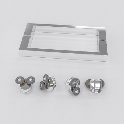 Душевой уголок RGW CL-48 (CL-14 + Z-050-1) 1300x700