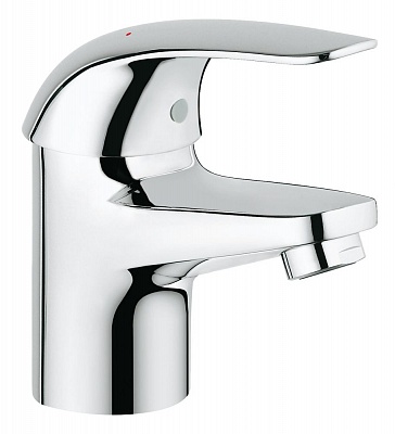 Смеситель для умывальника GROHE EUROECO 32734000