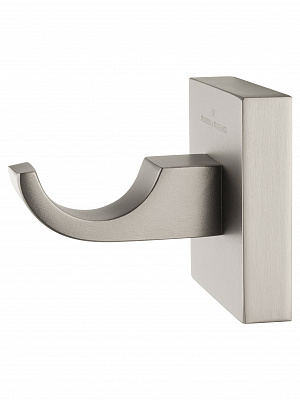 Крючок для ванной Wonzon & Woghand polo, брашированный никель ww-8915-bn