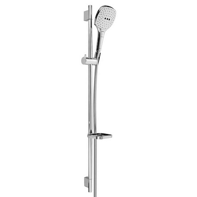 Hansgrohe Raindance Select E 120 душевой набор хром/белый 26621400