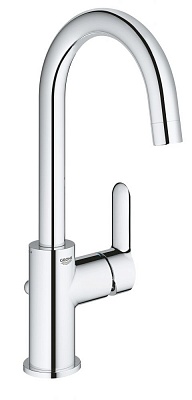 Смеситель для кухни GROHE BAU EDGE 23760000 L-Size