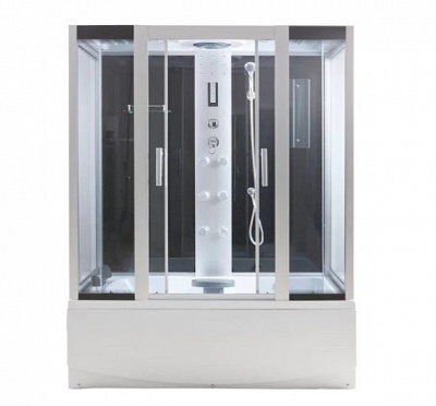 Душевой бокс 148х80 ERLIT ER 4515TP-C4