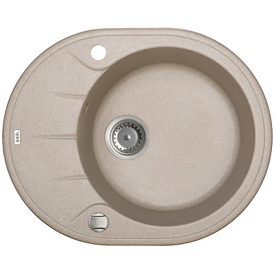 Мойка гранитная Iddis Kitchen G K08P621i87