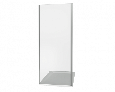 Стенка боковая Good Door SATURN SP-90-C-CH