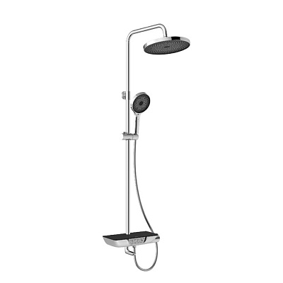 Смеситель для ванны с верхним душем Iddis SpaHome SPASBBTi06