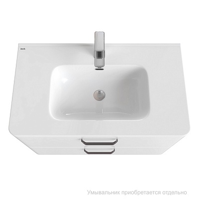 Тумба под раковину Iddis Brick 80 см BRI80W0i95