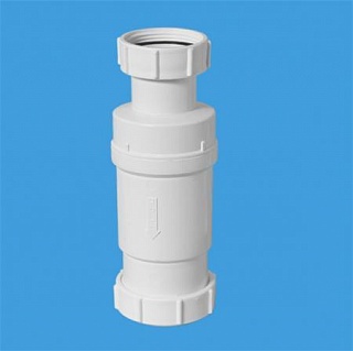 Сифон McAlpine MRNRV32 1 1/4