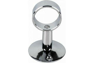 Крепление для полотенцесушителя 1" с кольцом