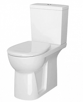 Унитаз VitrA Conforma МГН 9899B003-7200 с крышкой стандарт для людей с ограниченными возможностями