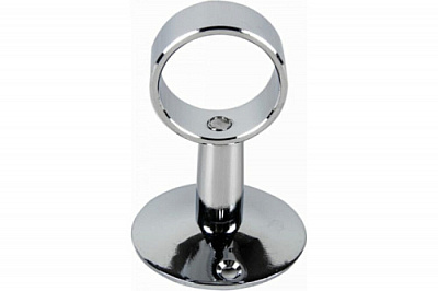 Крепление для полотенцесушителя 1" с кольцом