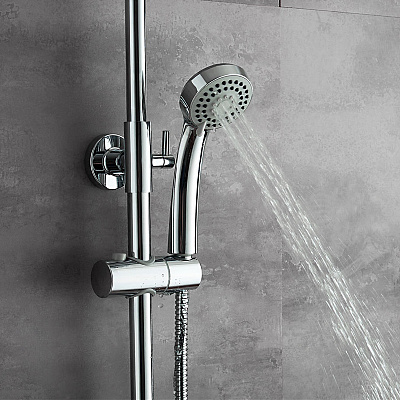 Душевой гарнитур Ledeme L2400