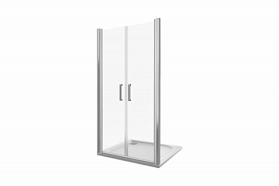 Душевые ограждение FANTASY SD-90-C-CH GoodDoor ФА00020