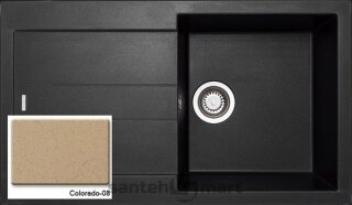 Мойка Longran Amanda AMG860.500.20-08 колорадо