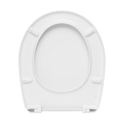 Сиденье для подвесного унитаза Бореаль (дюропласт) Сантек 1WH501546