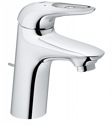 Смеситель для умывальника GROHE EUROSTYLE 33558003