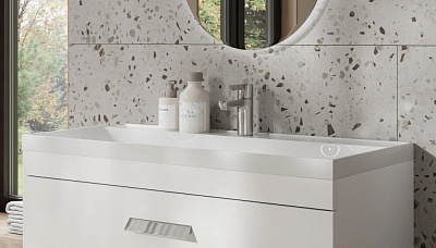 Раковина Classica 100 без перелива Velvex rkCla100-81