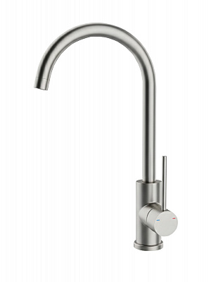 Смеситель для кухни из нержавеющей стали SUS304 CALORIE CAL50124-6