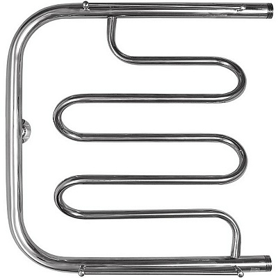 Полотенцесушитель водяной Energy Mix 500х500 EWTR00MIX0505000000